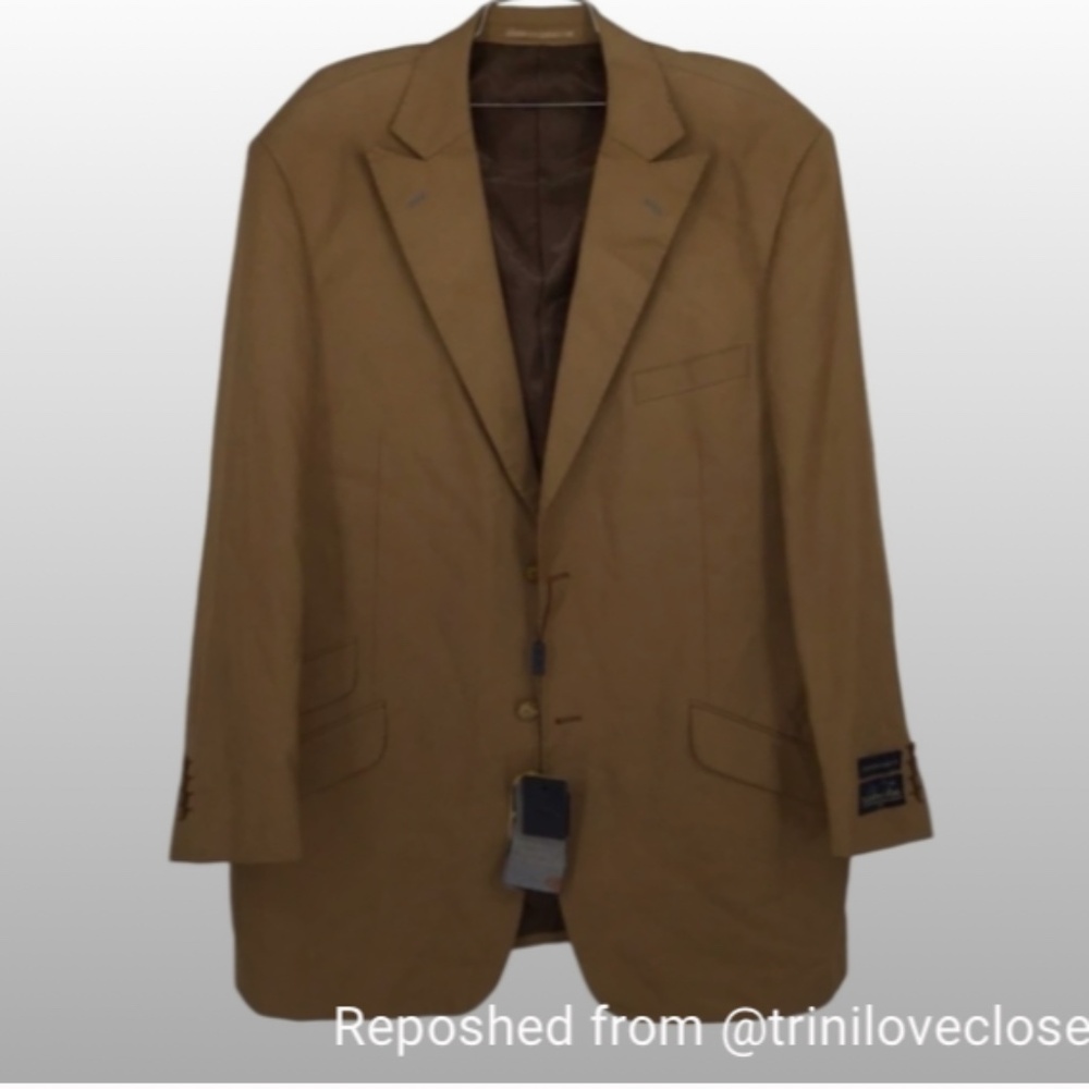 Valentino Ferrel Men’s Jacket Sz 46R